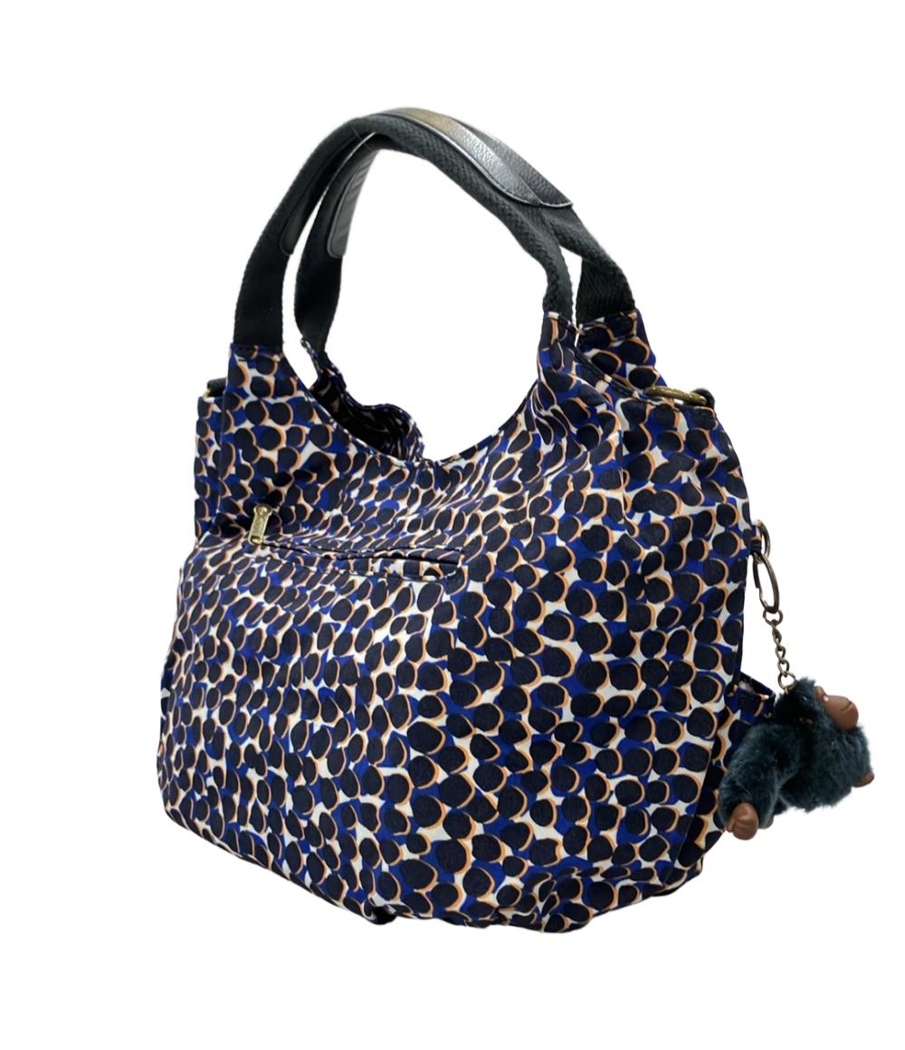 Kipling 2WAY ハンドバッグ ショルダーバッグ 斜め掛け レディース キプリング