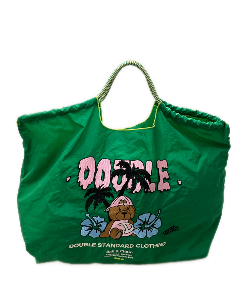 美品 BALL & CHAIN DOUBLE STANDARD CLOTHING トートバッグ レディース ボールアンドチェイン ダブルスタンダードクロージング