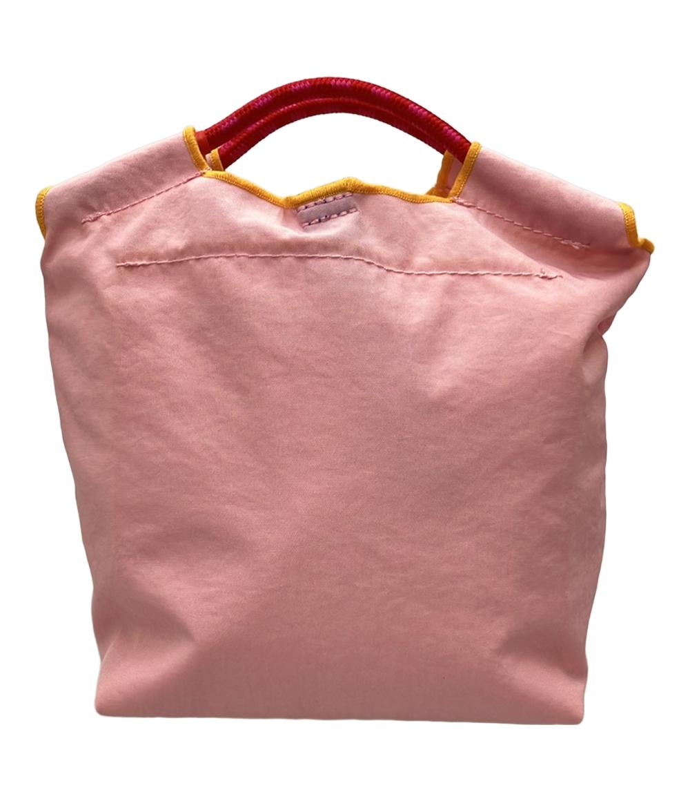 美品 ダブルスタンダードクロージング ボールアンドチェーン 2WAY ハンドバッグ ショルダーバッグ 斜め掛け レディース DOUBLE STANDARD CLOTHING