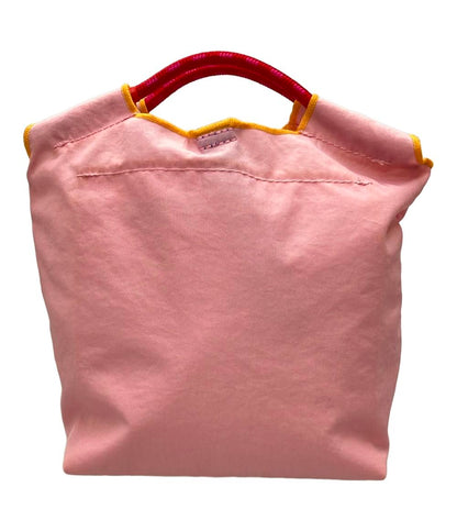 美品 ダブルスタンダードクロージング ボールアンドチェーン 2WAY ハンドバッグ ショルダーバッグ 斜め掛け レディース DOUBLE STANDARD CLOTHING