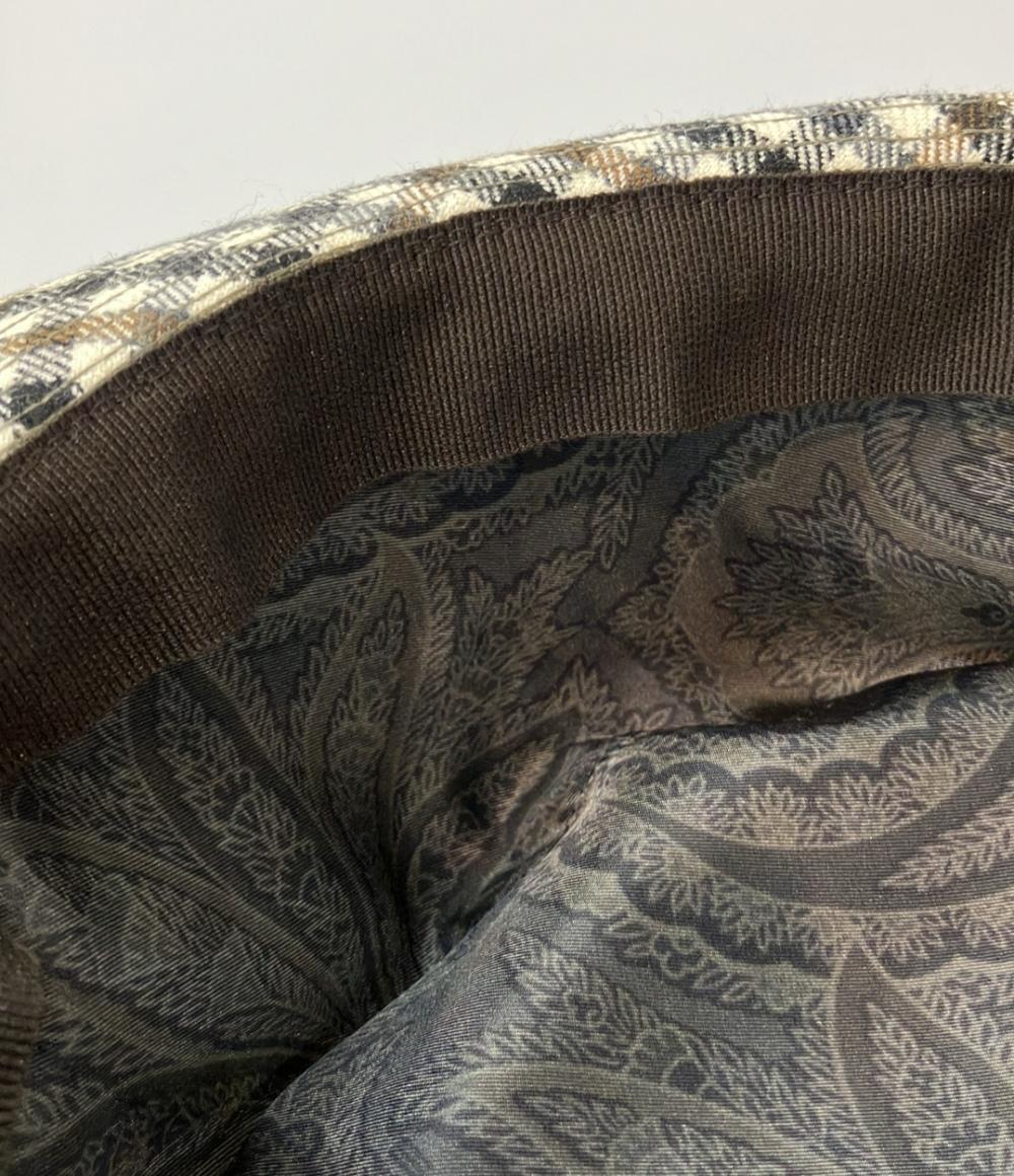 エトロ 中折れハット レディース ETRO