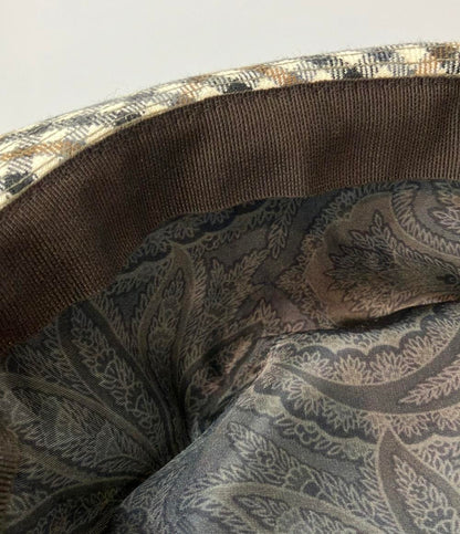 エトロ 中折れハット レディース ETRO