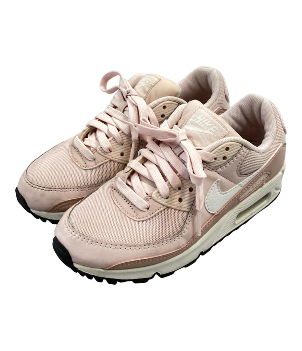 NIKE ローカットスニーカー W AIR MAX 90 DH8010-600 レディース SIZE 23.0 (M) ナイキ