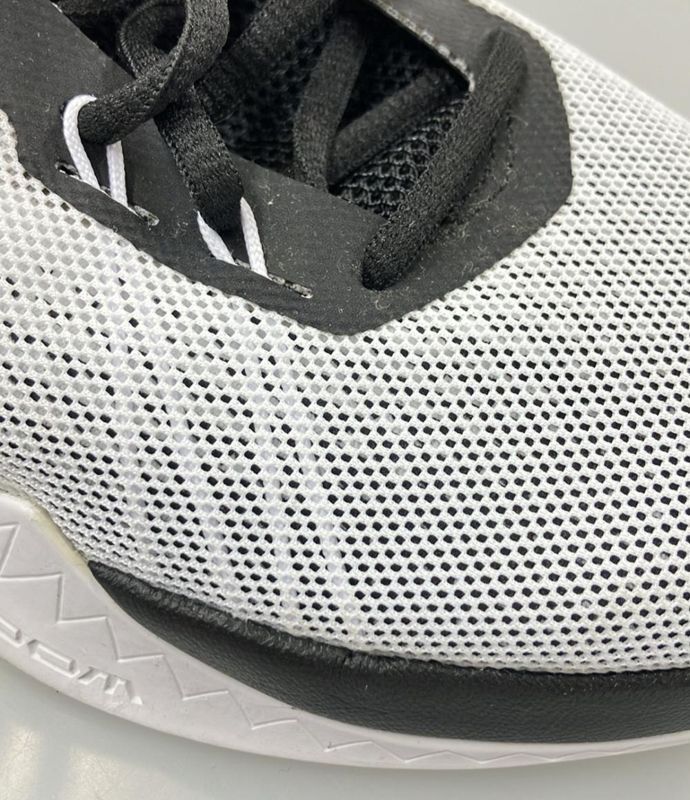 NIKE ミドルカットスニーカー ZOOM EVIDENCE 852464-100 メンズ SIZE 25.5 (S) ナイキ