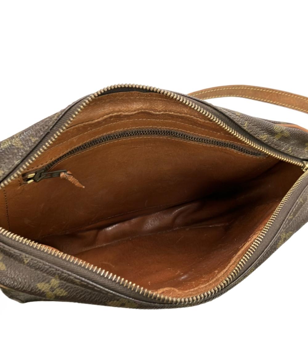 LOUIS VUITTON ショルダーバッグ 斜め掛け モノグラム ジュヌフィーユ