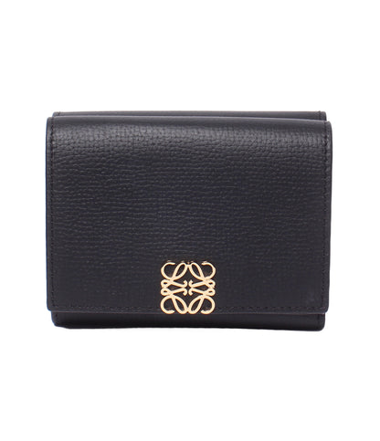 LOEWE 三つ折り財布 アナグラム トライフォールド ウォレット レディース ロエベ