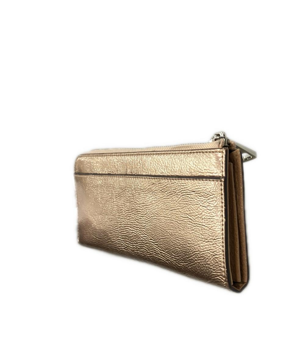 PELLE BORSA L字ファスナー長財布 レディース ペレボルサ