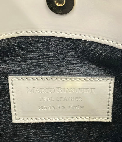 MARCO BIANCHINI ハンドバッグ レディース マルコビアンキーニ