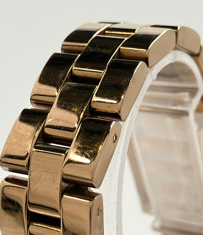 MARC BY MARC JACOBS 腕時計 クオーツ ホワイト MBM3078 レディース マークバイマークジェイコブス