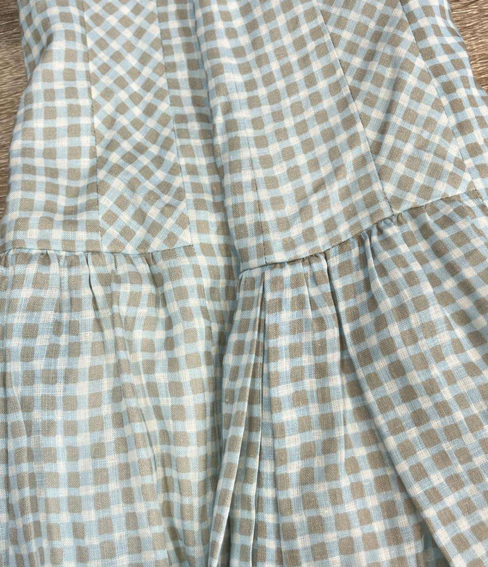 美品 ルネ ノースリーブワンピース レディース SIZE 34 (S) Rene