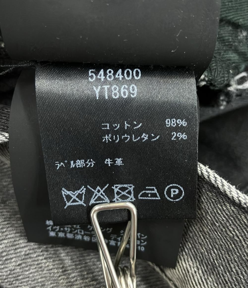 サンローランパリ スキニーデニムパンツ メンズ SIZE 28 (S) SAINT LAURENT PARIS