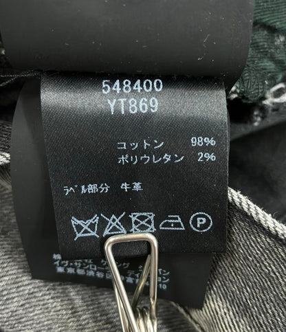 サンローランパリ スキニーデニムパンツ メンズ SIZE 28 (S) SAINT LAURENT PARIS