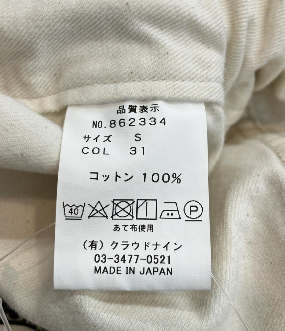 ハバーザック ワイドフレアパンツ メンズ SIZE S (S) HAVERSACK