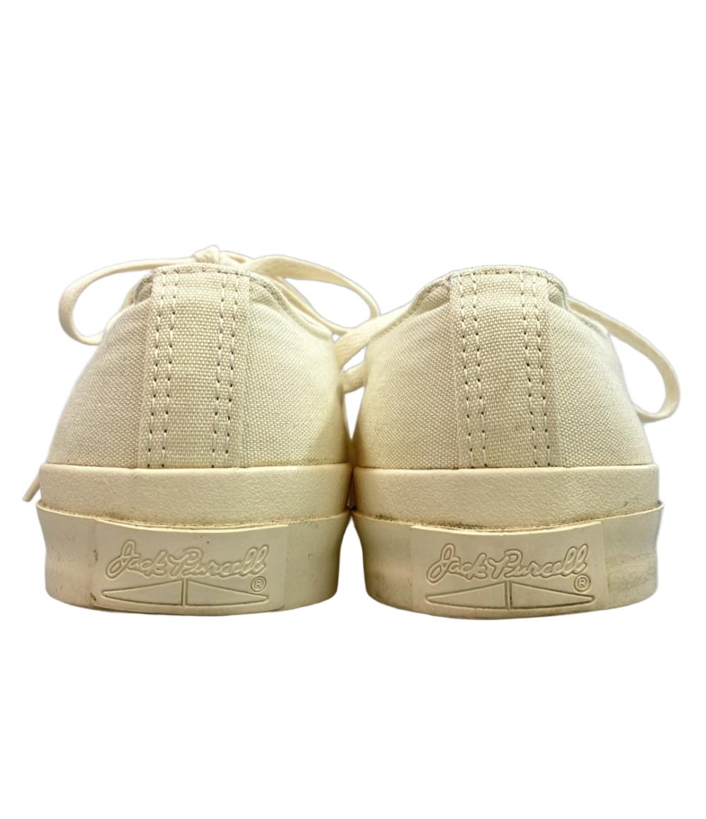 コンバース ローカットスニーカー ジャックパーセル モノカラーズ 1CL250 レディース SIZE 24.5 (L) CONVERSE