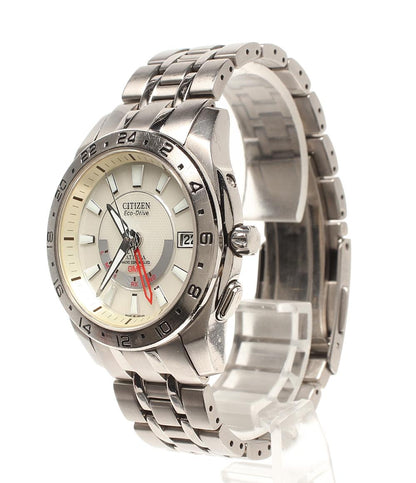 CITIZEN 腕時計 アテッサ  ATTESA ソーラー H116-T012132 メンズ シチズン