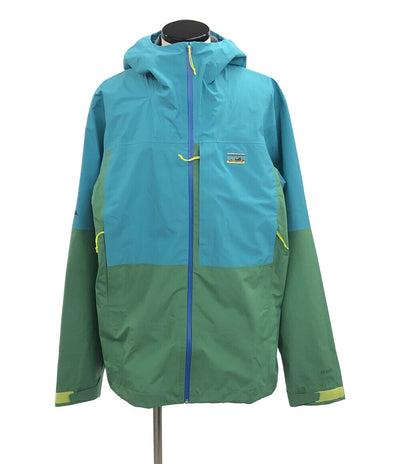 パタゴニア 美品 ボルダーフォークレインジャケット 24ss      メンズ SIZE XL (XL以上) Patagonia