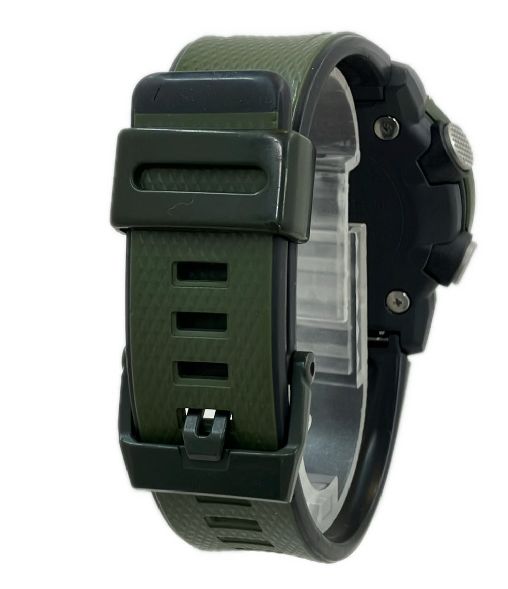 CASIO 腕時計 G-SHOCK クオーツ GA-2000-3AJF メンズ カシオ