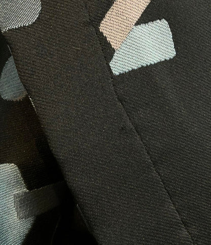 EL MIDAS ロングコート フード付き レディース SIZE 42 (L) エルミダ