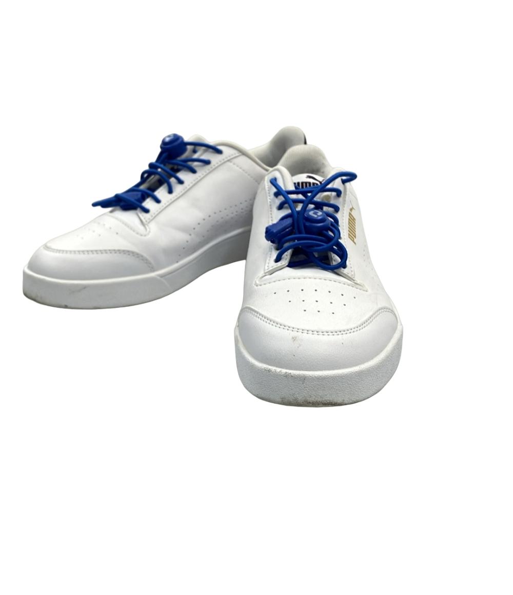 訳あり プーマ ローカットスニーカー 380150-05 レディース SIZE 22.5 (S) PUMA