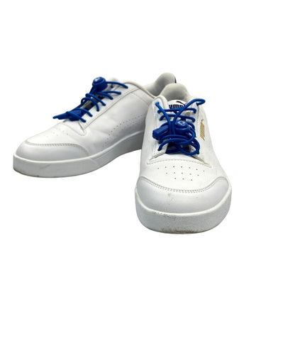 訳あり プーマ ローカットスニーカー 380150-05 レディース SIZE 22.5 (S) PUMA