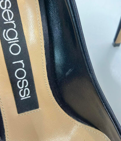 Sergio Rossi パンプス レディース SIZE 35 22(cm) セルジオロッシ