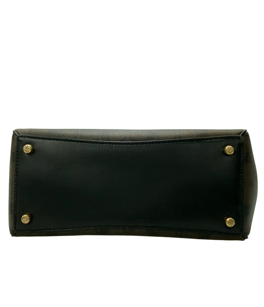 COACH 2wayハンドバッグ ショルダーバッグ シグネチャー F67026 レディース コーチ
