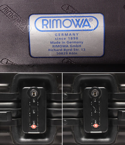 RIMOWA キャリーバッグ スーツケース レディース メンズ リモワ