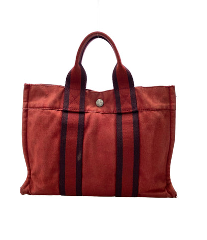 HERMES ハンドバッグ ミニトート フールトゥ PM レディース エルメス
