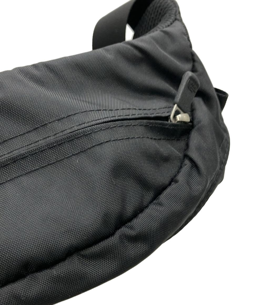 美品 THE NORTH FACE ボディバッグ ウエストバッグ ウエストポーチ スウィープ NM72100 メンズ レディース ザ・ノース・フェイス