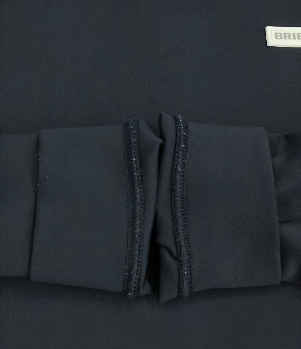 BRIEFING モックネック 長袖ワンピース レディース SIZE M ブリーフィング
