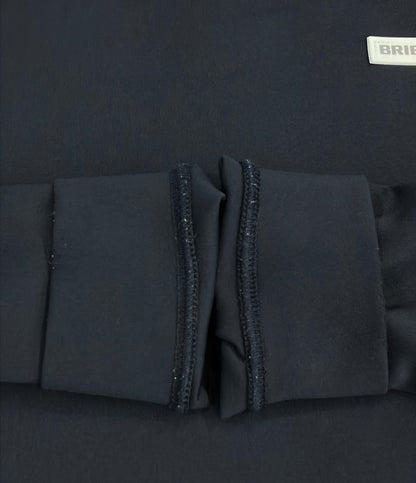 BRIEFING モックネック 長袖ワンピース レディース SIZE M ブリーフィング