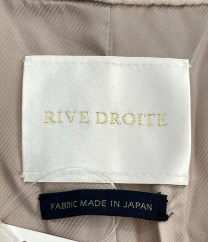 RIVE DROITE フード付き コート レディース SIZE 01 リヴドロワ