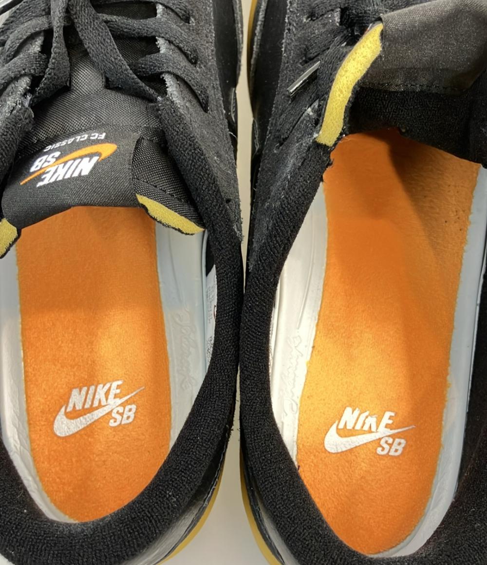 NIKE ローカットスニーカー SB FC クラシック 909096-008 メンズ SIZE 28.0 (XL) ナイキ