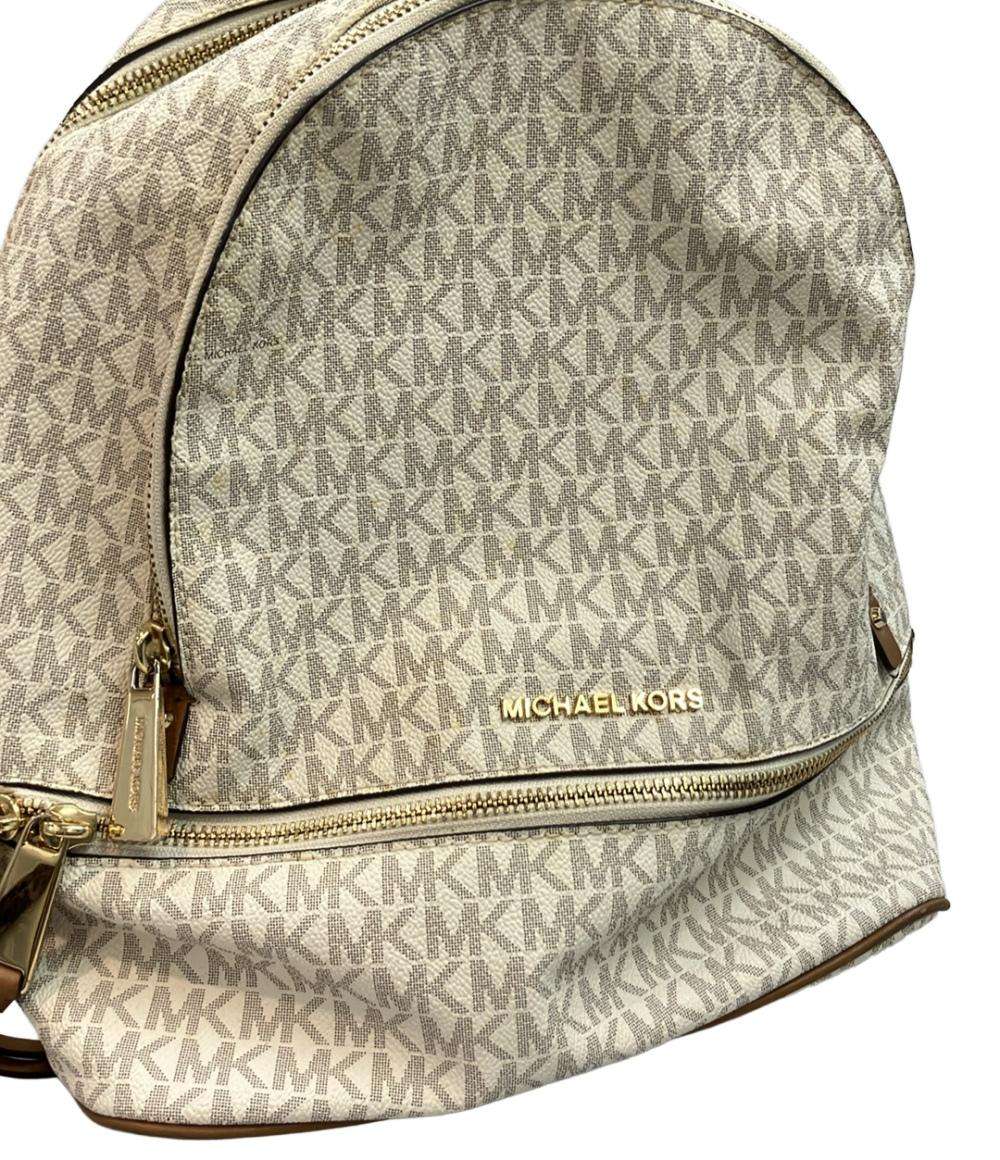 マイケルコース リュック MKシグネチャー レディース MICHAEL KORS