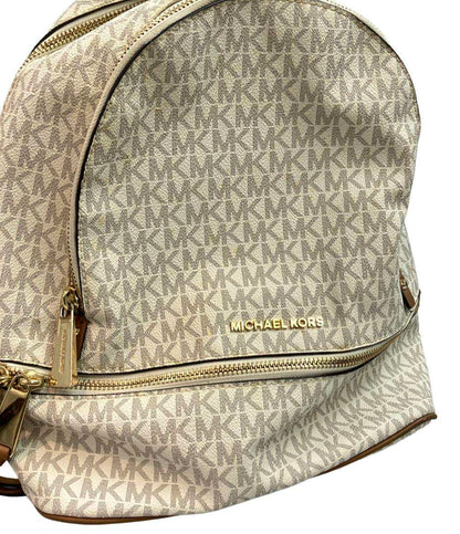 マイケルコース リュック MKシグネチャー レディース MICHAEL KORS