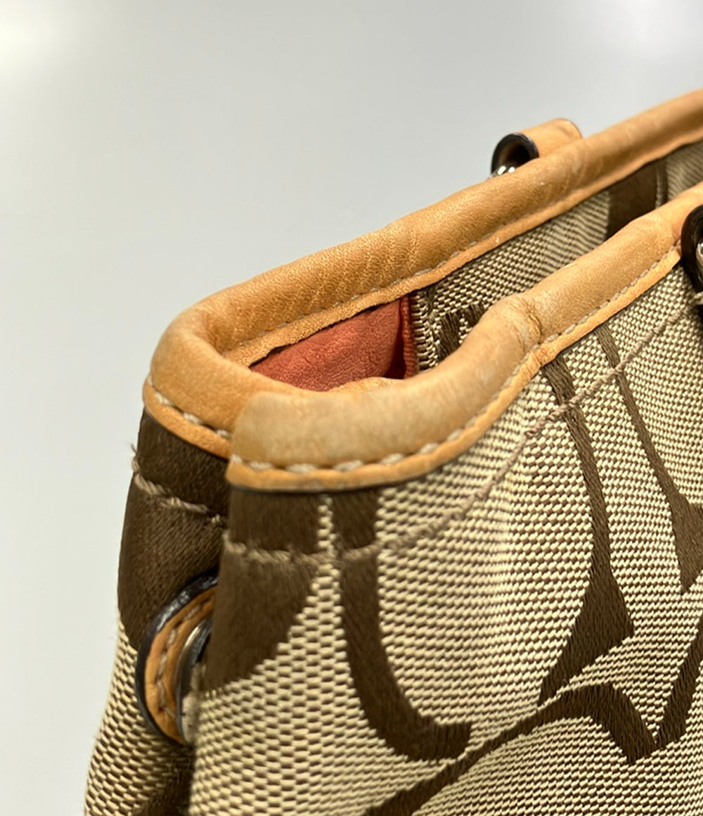 COACH トートバッグ シグネチャー 19354 レディース コーチ