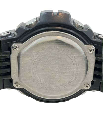 CASIO 腕時計 G-SHOCK クオーツ ホワイト GD-X6900 メンズ カシオ