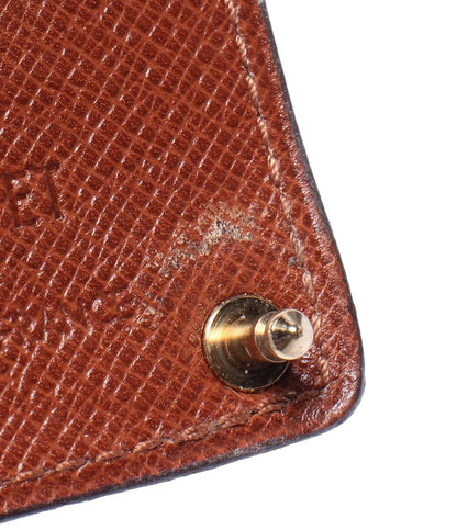 ルイ・ヴィトン カードケース ポルトカルト クレディ プレッシオン モノグラム M60937 ユニセックス LOUIS VUITTON