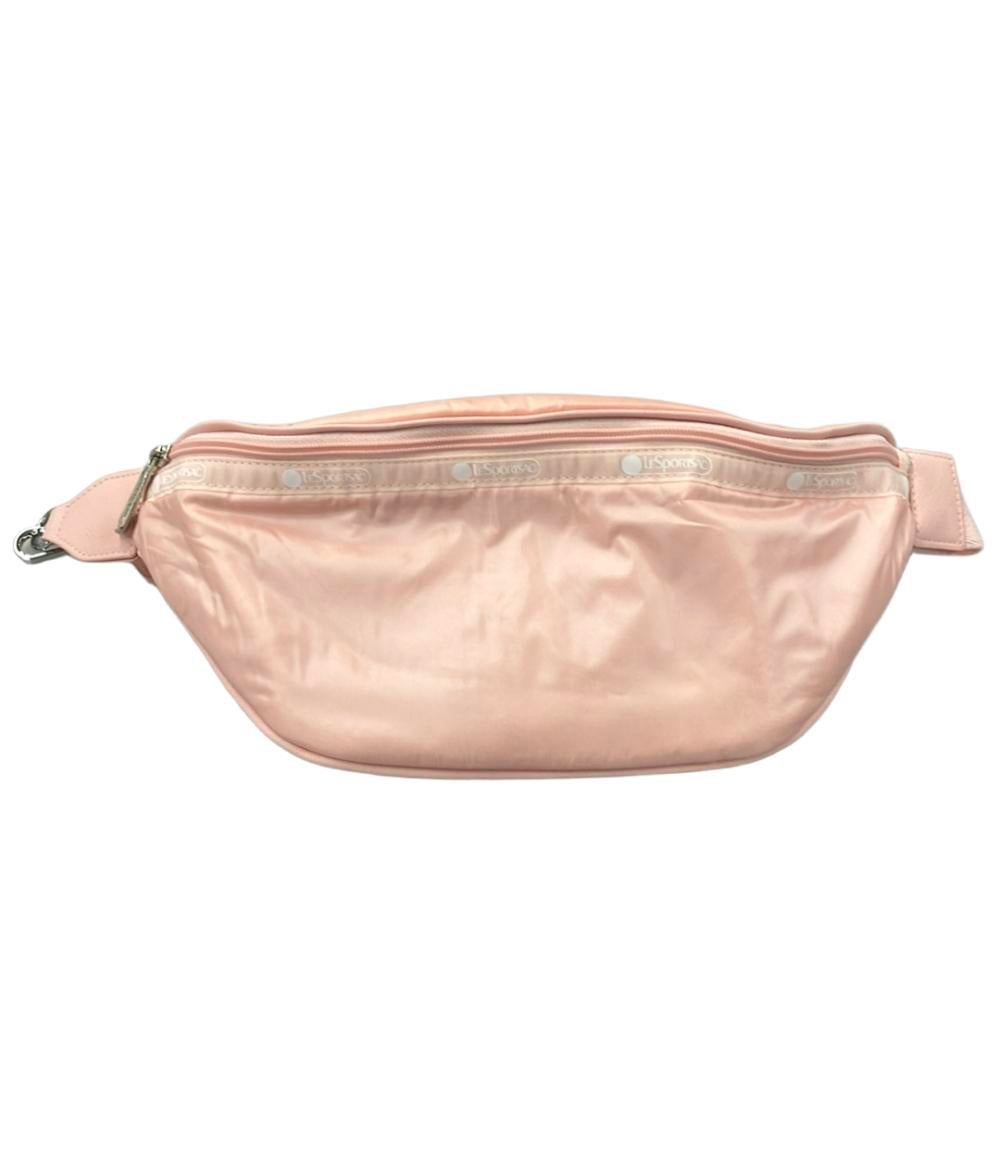 レスポートサック ナイロンミニボディバッグ レディース LeSportsac