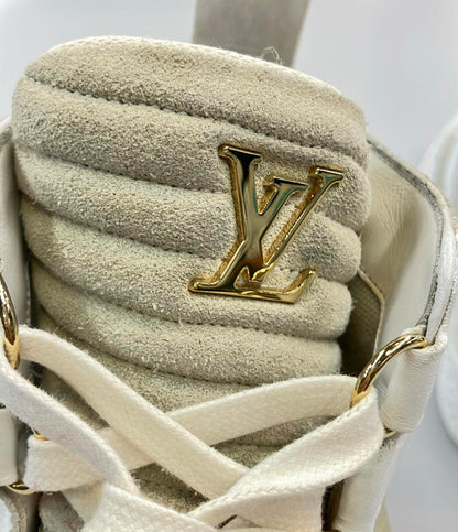 LOUIS VUITTON アンクルブーツ クリーパーライン メンズ SIZE 7 1/2 (26.5cm) ルイ・ヴィトン