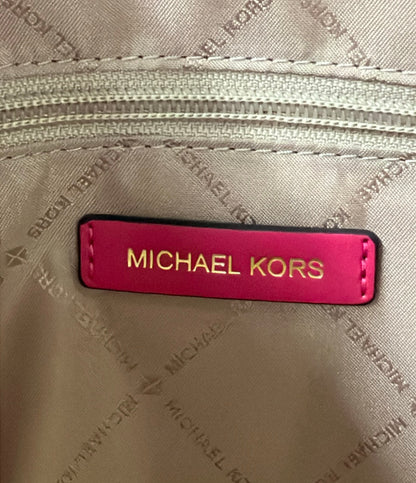 美品 MICHAEL KORS 2wayトートバッグ  ショルダーバッグ 肩掛け 35S4G7ZT2U レディース マイケルコース