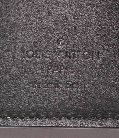ルイヴィトン 三つ折りコンパクト財布 ディスカバリー モノグラムシャドウ M67631 レディース LOUIS VUITTON