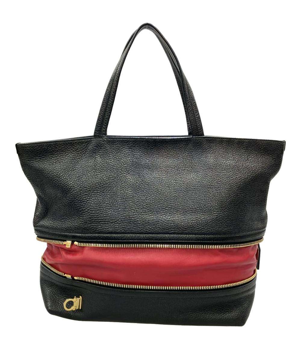 サルヴァトーレフェラガモ トートバッグ ガンチーニ レディース Salvatore Ferragamo