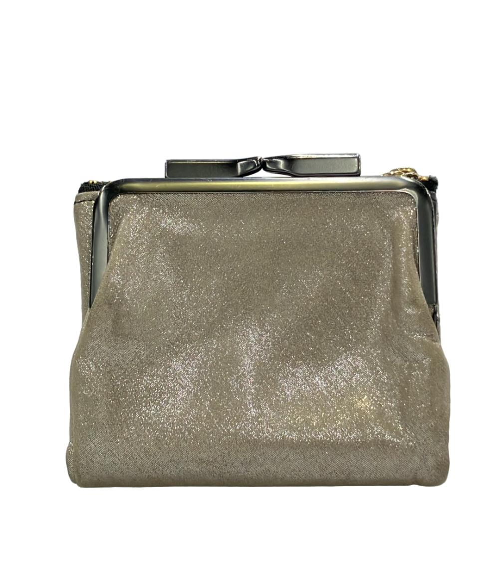 POMTATA 二つ折り財布 レディース ポンタタ