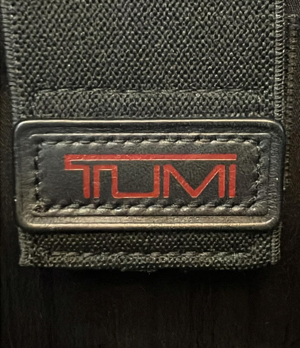 トゥミ 2WAY ビジネスバッグ ブリーフケース ショルダーバッグ 斜め掛け メンズ TUMI