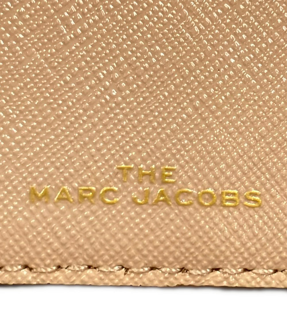 MARC JACOBS 二つ折り財布 レディース マークジェイコブス