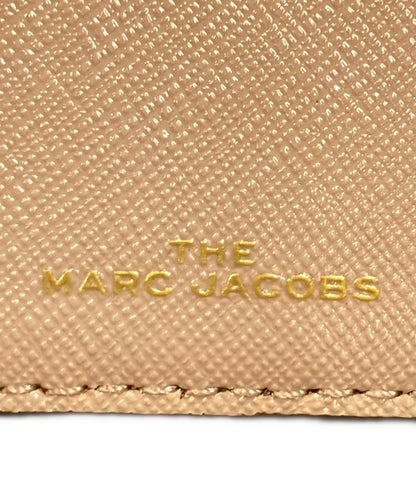 MARC JACOBS 二つ折り財布 レディース マークジェイコブス