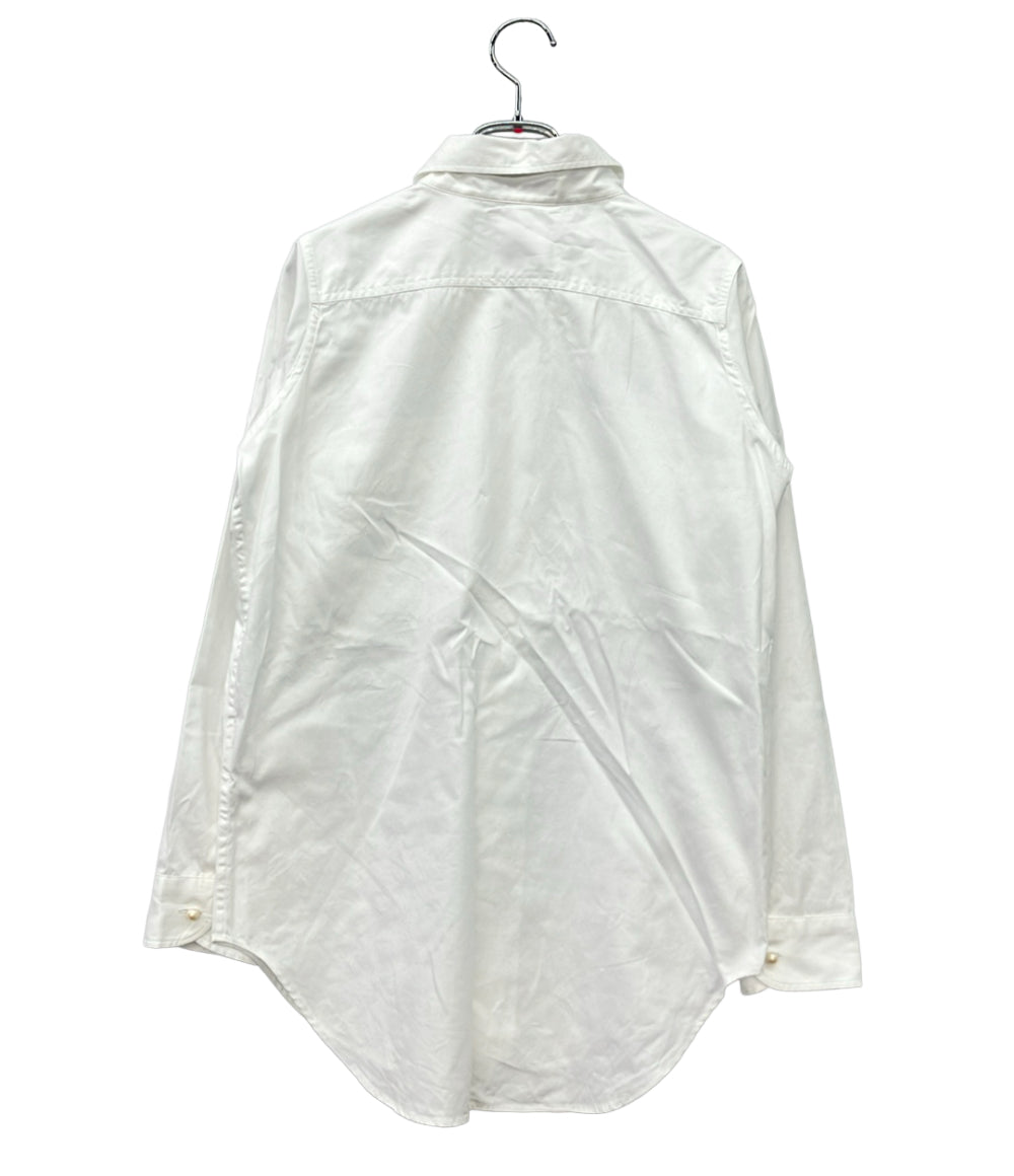MADISONBLUE 長袖シャツ パールボタン MB234-5101NM レディース SIZE 00 (XS) マディソンブルー