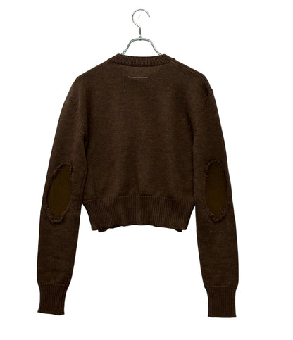 MM6 Maison Margiela 長袖ニット レディース SIZE M エムエムシックス メゾン マルジェラ