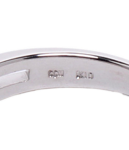 美品 コムサ・デ・モード リング 指輪 K10 レディース COMME CA DU MODE